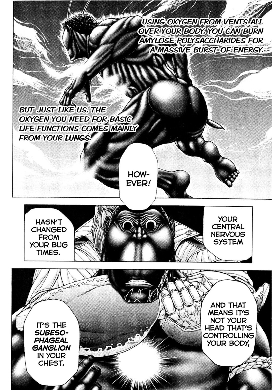 Terra Formars, Chapter 27 image 06